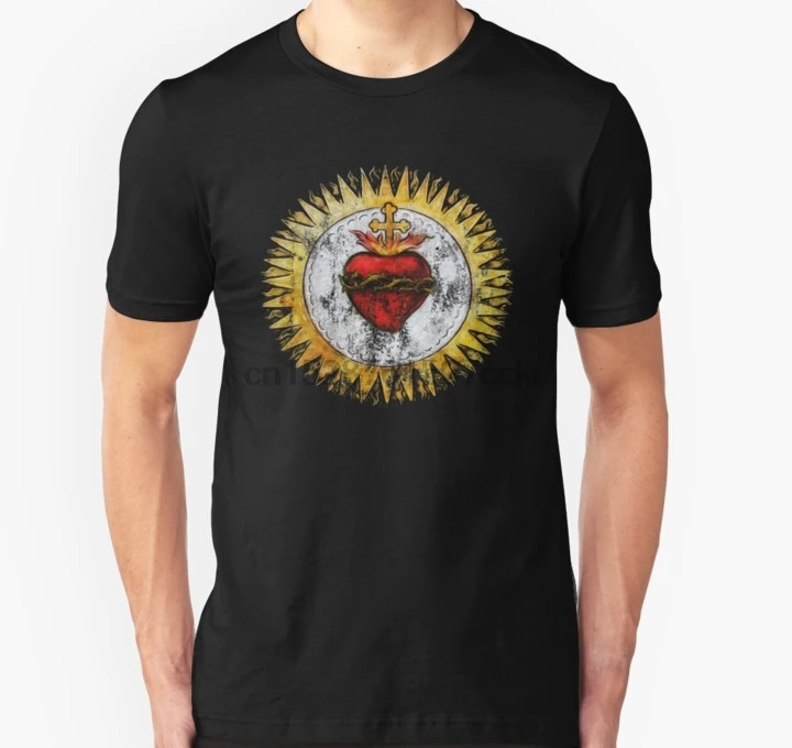 Men Tshirt Vintage Ian Shirt Slim Fit 