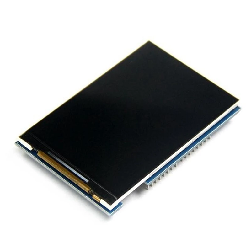 3.5Inch TFT LCD 480X320 Contact Screen Module HD Color for Arduino UNO &amp MEGA 2560 Board | Электроника