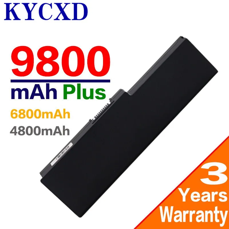 Аккумулятор KYCXD 6 ячеек для TOSHIBA Satellite L645 L655 L700 L730 L735 L740 L745 L750 L755 PA3817U-1BRS 3817 PA3817 PA3817U |