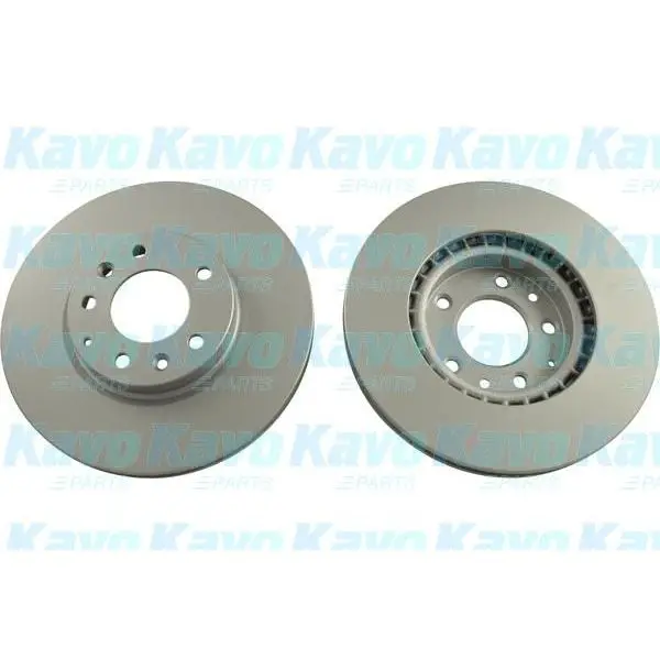 Диск торм. окраш. KAVO PARTS BR-4767-C