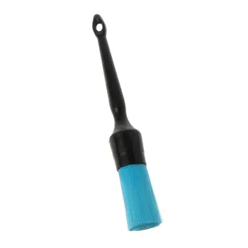 

Detail Brush Fine Bristle Detailing Cleaning Tool for Auto Engine Wheels Grill 57BA