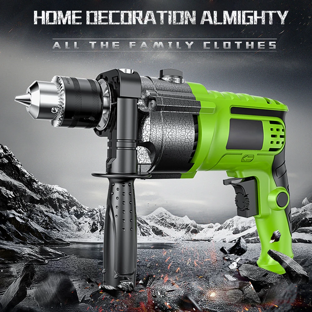 

Drill Power Tools Dremel Accessories Cordless Impact Hand Drills Screwdriver Engraver Parafusadeira Rotary Tool Variable kit