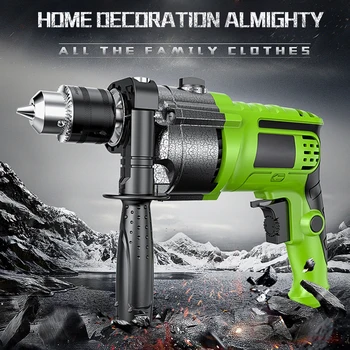 

Drill Power Tools Dremel Accessories Cordless Impact Hand Drills Screwdriver Engraver Parafusadeira Rotary Tool Variable kit