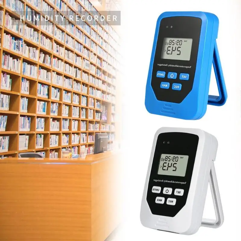 TL-505 мини-usb регистратор данных температуры влажности RH TEMP регистратор данных термометр-рекордер измеритель температуры домашний термометр