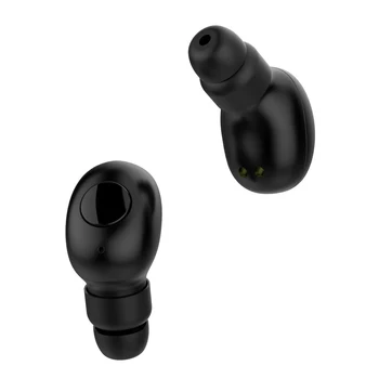 

Portable Wireless Earphones Handsfree In Ear Sweatproof Stereo Mini With Charging Box For Phone Sports TWS Bluetooth Ergonomic