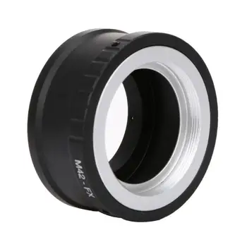

Metal High Precision M42-FX M42 Lens Adapter Ring For Fujifilm X Mount Fuji X-Pro1 X-M1 X-E1 X-E2 Single Camera Accessories