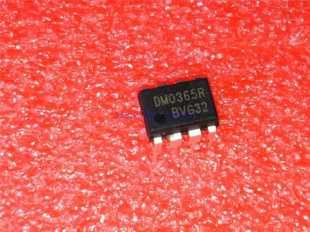 50 шт./лот DM0365R DM0365 DIP-8