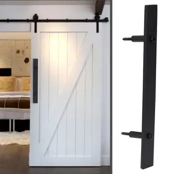 

door knob Antique Handles Stainless Steel Pulls For Barn Door Hand Drawer Cabinet Sliding Door furniture handle