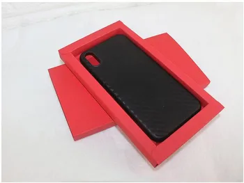 

25pcs Kraft Drawer Paper Box for gift Phone Case Packaging Handmade Crafts Jewelry Cardboard Boxes