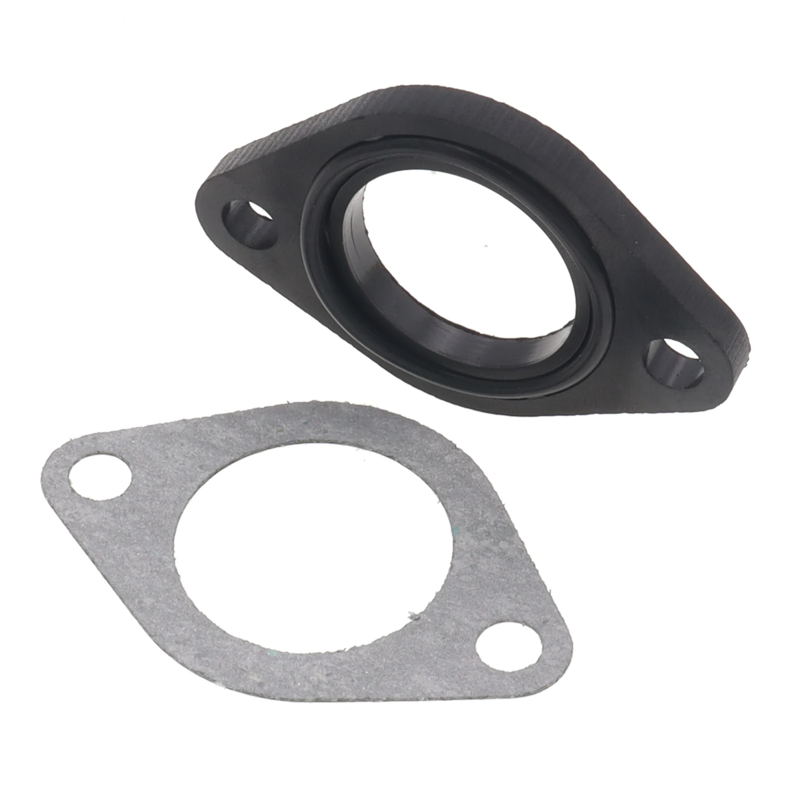25mm 26mm PZ26 PZ27 PZ30 Carburetor Intake Manifold Spacer Gasket ATV Go Kart Dirt Pit Bike 1 Set carburetor intake manifold gasket