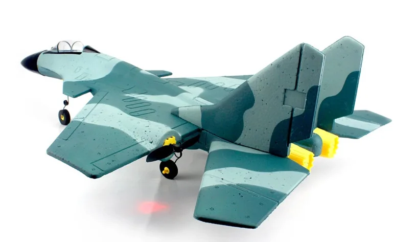 

F 15 Model Aircraft Model Remote Control Aircraft Glider Fixed-Wing Remote Control Toy Remote Control Aircraft