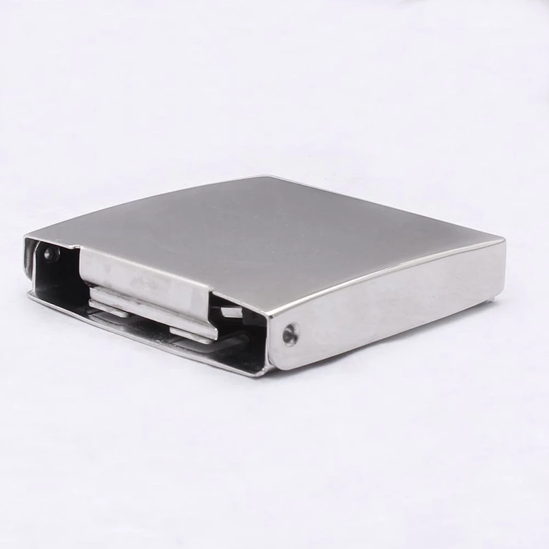 New2Pcs Stainless Steel Adjustable Folding Cup Drink Holders Marine/Boat/Caravan/car