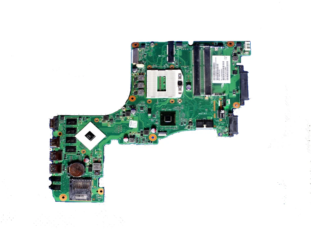 Материнская плата для ноутбука Toshiba satellite L50-A V000318130 6050A2556201 GT740M 2 ГБ 100% полностью протестирована