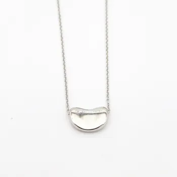 

S925 Sterling Silver Lady Beanie Pendant Necklace European and American Popular Holiday Gifts