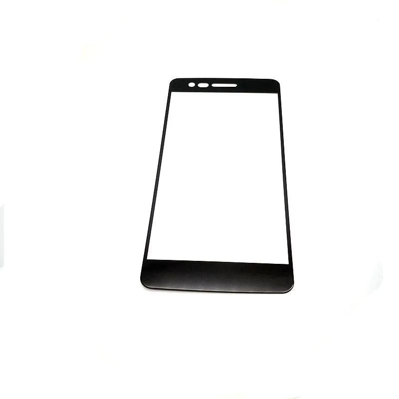 25 шт полное покрытие из закаленного стекла для LG K9 протектор экрана