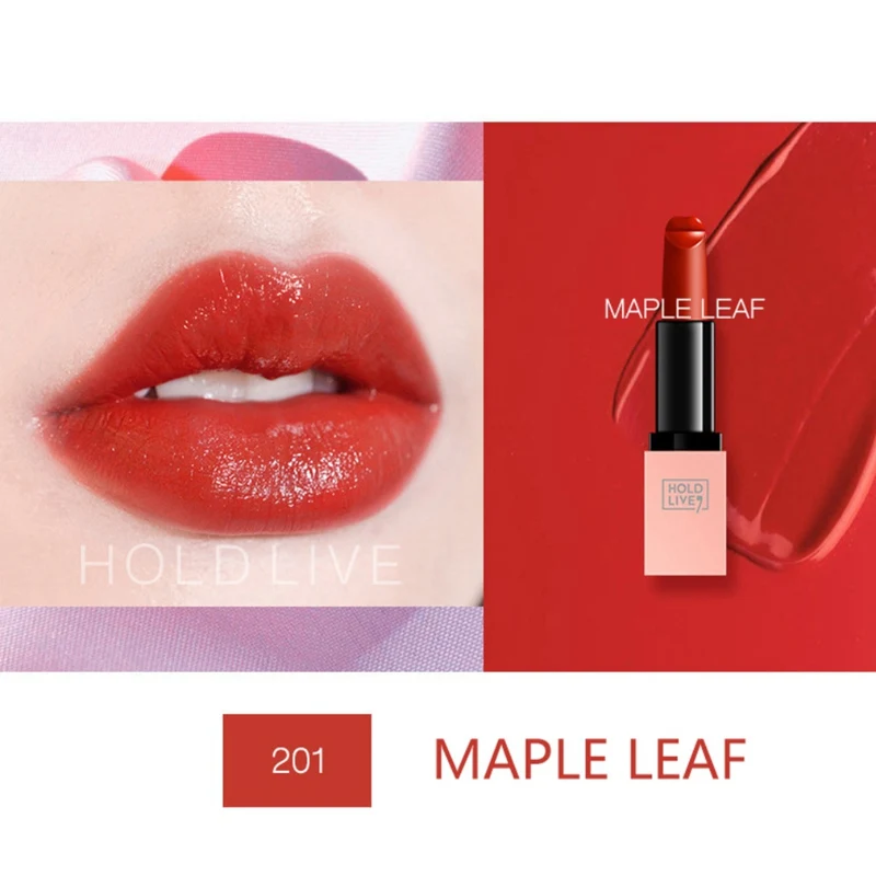 8 Colors Shimmer Matte Lipstick Long-lasting Easy To Color Non-stick Cup Moisturizing Lipstick Cosmetic