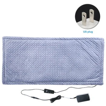 

For Sofa Bed Security Warm Flannel Mattress Heating Pad Therapy Washable Neck Shoulder With 6 Settings Electric Blanket Soft