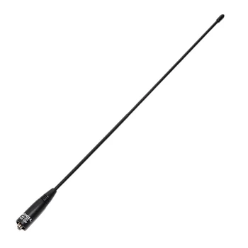 

NA-771 Nagoya SMA-Female Dual Band VHF/UHF 144/430MHz Antenna for Baofeng UV5R UV-82 Walkie Talkie Accessories
