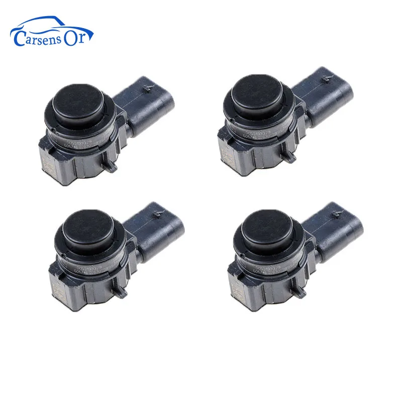 1 pc/ 4 pcs PDC Parking Sensor Parktronic 0053133329 For Fiat 500x Doblo Jeep Renegad Chrysler