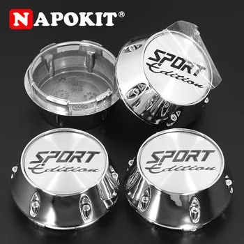 

4pcs/lot 68mm SPORT Edition Logo Car Wheel Center Hub Caps Cover Wheel Rim Hubcap Repair Emblem Badge