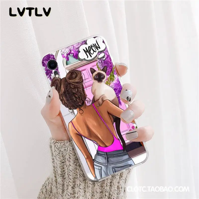 Christmas Princess Girl Coffee