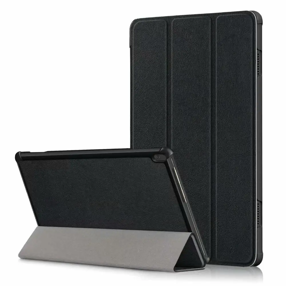 Чехол для Lenovo YOGA Tab M10 10 1 принципиально TB-X605L TB-X605F TB-X505L TB-X505F тонкий магнитный