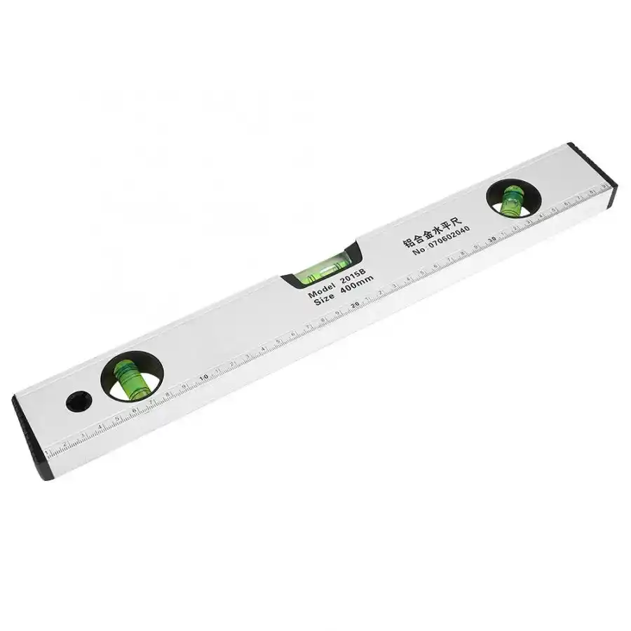 400mm Spirit Level Tool High Accuracy Magnetic Aluminum Alloy Bubble Ruler Spirit Levels Construction Tools Best Price Level Measuring Instruments Aliexpress