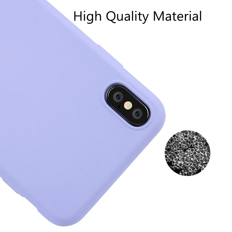 Сплошной цвет Пары чехлы для iphone 11 12 PRO MAX XR X XS Max 6 6S 7 8 плюс 5 5S SE красивая детская