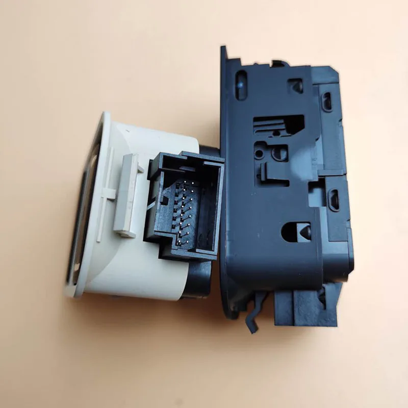 Black/Beige 5N0927225A Hand Brake Switch Parking Auto Hold Switch EPB For VW Tiguan 2008 2010 2012 2015 2017 Sharan For Seat