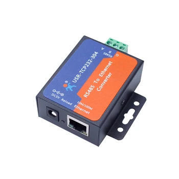 

Serial Server 485 Serial Port to Network Port IoT Serial Port to Ethernet Network TCP232-304