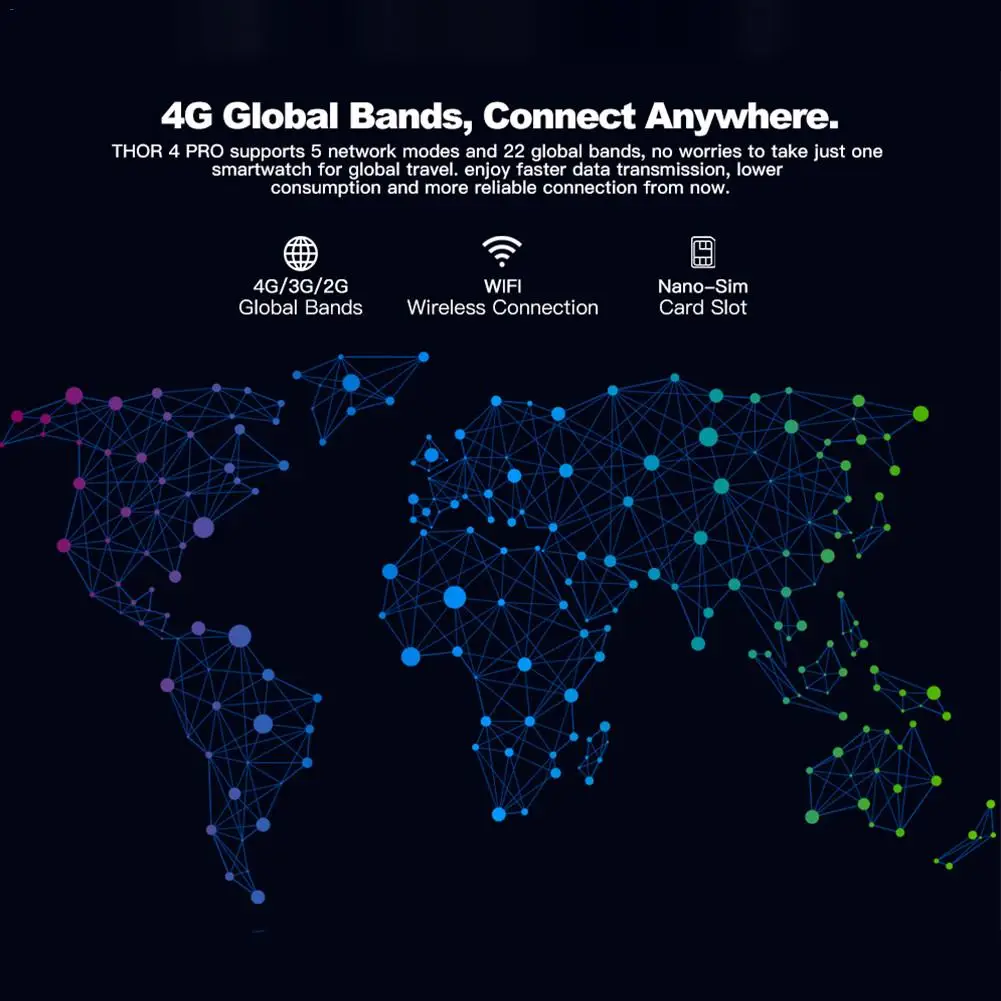 Умные часы 4G многофункциональные спортивные с напоминанием о вызове шагомером