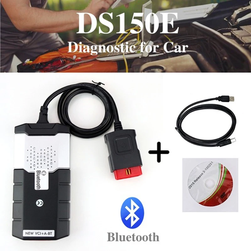 

2015.R3 Keygen Car Truck OBD Car Diagnostic Automotivo Ds150e Cdp Pro Diagnostic Tool Auto Cdp Scanner Automotive