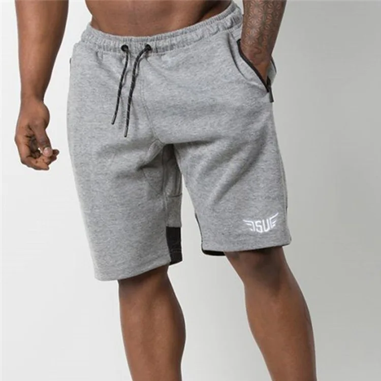 

Muscle Brother Summer Shorts Men's Outdoor Sports Quick-Dry Shorts Men's Running Gym Shorts Men's
