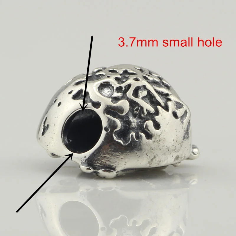 Broom Witch Charms Beads Silver 925 Original Beads Fit Original Brand Bracelet Jewelry Small Hole Bead for Jewelry Making Beads