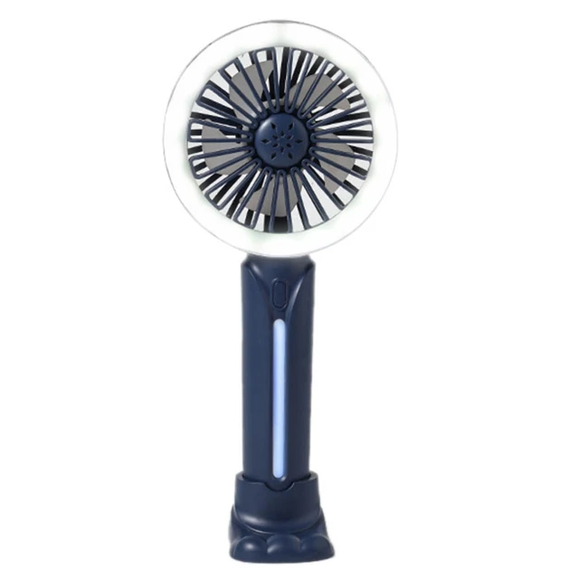 Summer Portable Mini Fan 3 Speed 