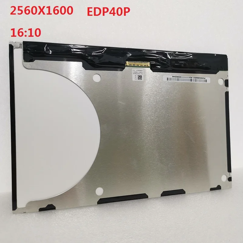 10 1 дюймовый ЖК экран VVX10T025J00 разрешение 2560X1600 IPS дисплей панель 2K экран|Мониторы| |