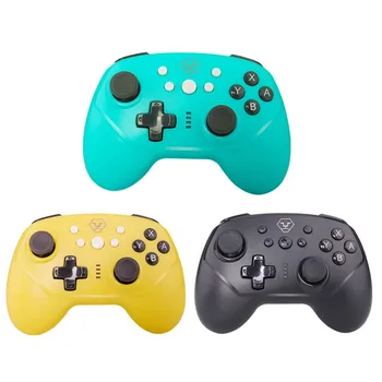 

Portable Wireless Bluetooth Controller For NS Gamepad Console Joystick For Nintendo Switch Pro Lite Game Joypad Remote Newly