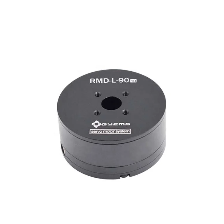 

RMD-L-9010 GYEMS, оптовая продажа, профессиональный пыленепроницаемый электродвигатель постоянного тока 24 В