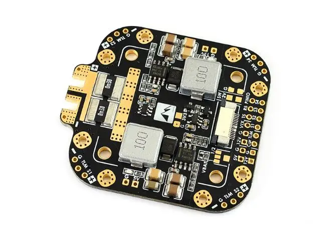 

Hot Matek System XCLASS FCHUB-12S PDB Board 5V & 12V Output w/ Current Sensor 3-12S Lipo for FPV RC Racing Drone