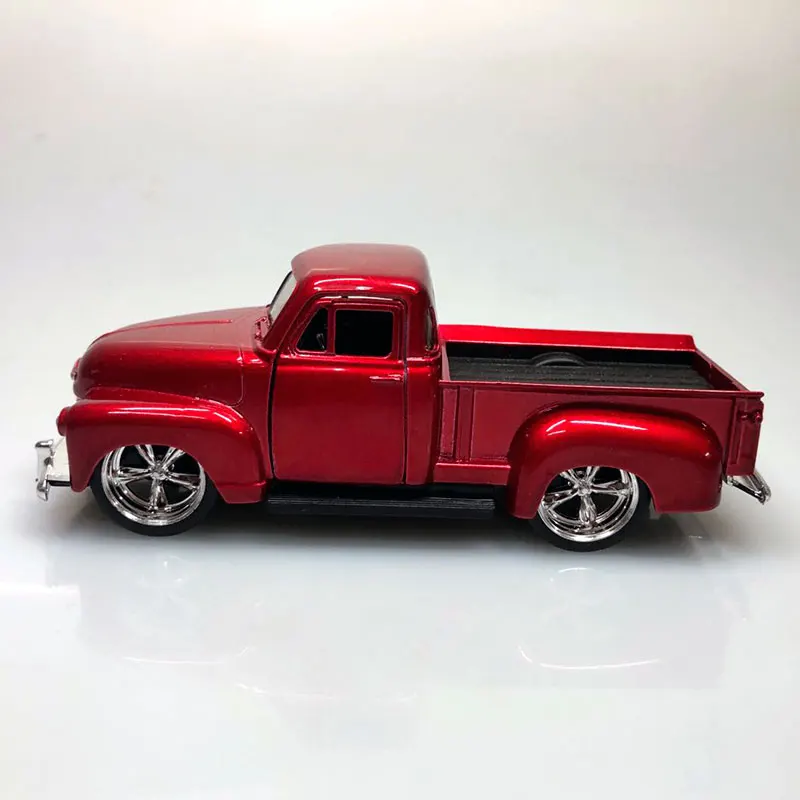 JADA 1/32 масштабная модель автомобиля игрушки 1953 CHEVY пикап литой металлический автомобиль модель игрушки для коллекции, подарок, дети