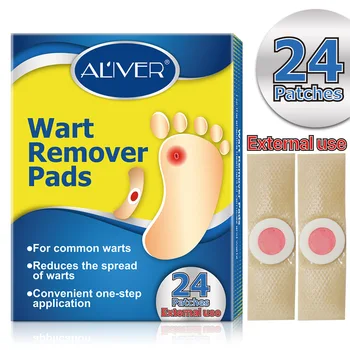 

Wart Remove Pads Medical Plaster Foot Corn Removals Warts Thorn Patch Foot Pads Toe Patches