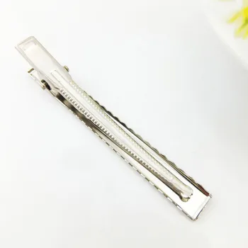 

Hot 10/50/100Pcs/Set Women Hair Clips DIY Crocodile Bobby Pin Alligator Hairpin Barrette Lady Girl Hairs Styling Accessories CNT