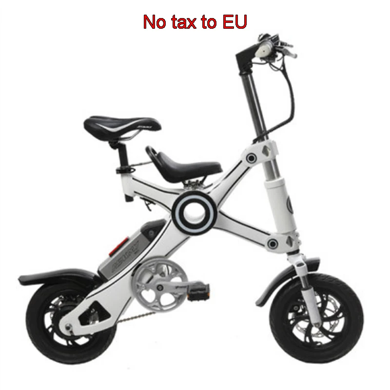 #^Special Price Aluminum alloy electric bike foldable E bike lithium battery electric bicycle 12inch electric bike for single or with child seat #^Special Price Aluminum alloy electric bike foldable E bike lithium battery electric bicycle 12inch electric bike for single or with child seat