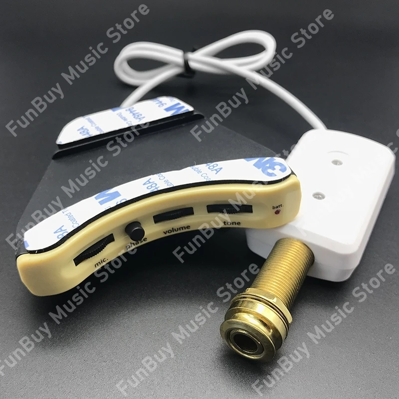 Peças e acessórios p guitarra