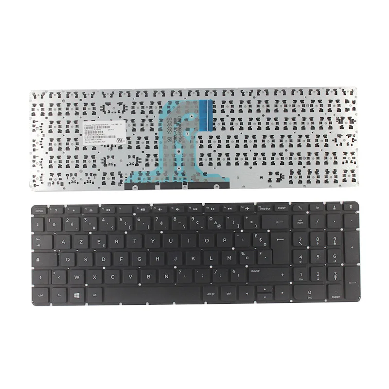 Клавиатура для ноутбука HP pavilion 250 G4 256 255 15-ac 15-ay 15-ac000 15-af 15-af000 без рамки клавиатуры |