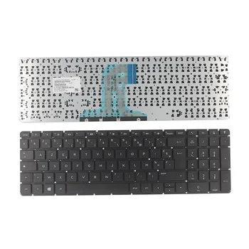 

New French Laptop keyboard For HP pavilion 250 G4 256 G4 255 G4 15-ac 15-ay 15-ac000 15-af 15-af000 without frame FR Keyboard