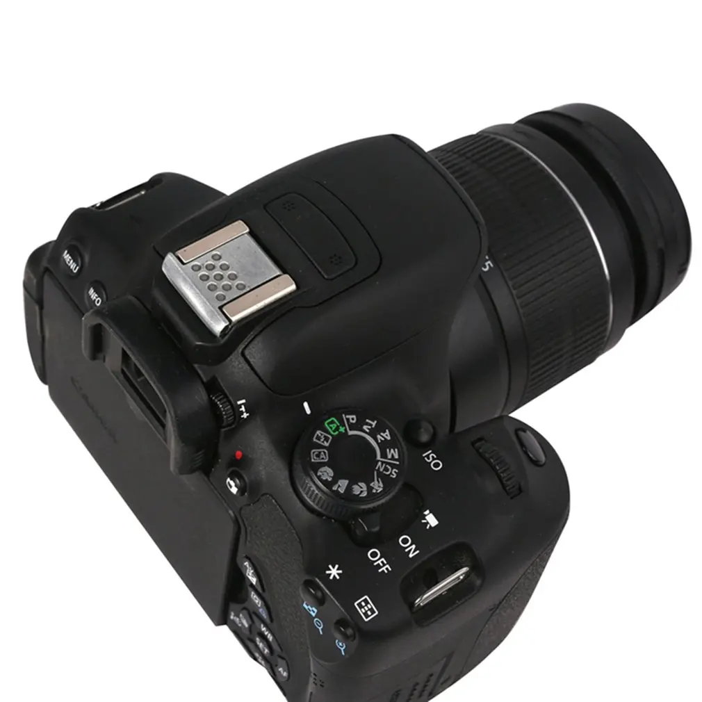 Вспышка Горячий башмак Защитная крышка чехол BS-1 для Canon Nikon Olympus Panasonic Pentax DSLR SLR камера аксессуары