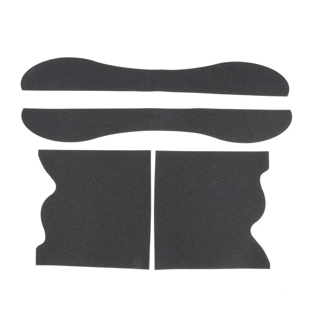 Skateboard Longboard Sandpaper Griptape Sticker Deck Protector Decal Grip Tape Outdoor Sports Accessories