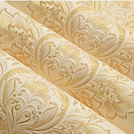 JA5062 Damask роскошные обои Цветочные Резные тисненый текстурированный обои для спальни стены гостиной вертикальные полосы - Цвет: JA5062