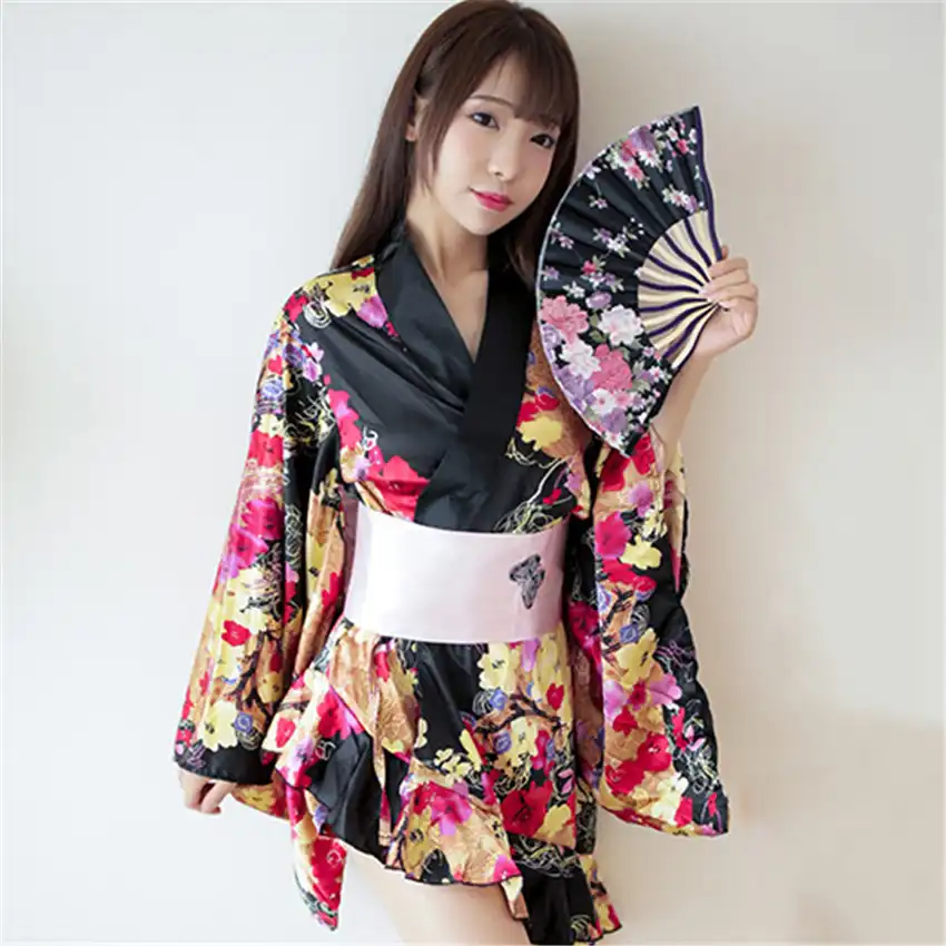 japanese style dress